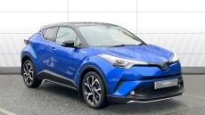 Toyota C-HR 1.8 Hybrid Dynamic 5dr CVT Hybrid Hatchback